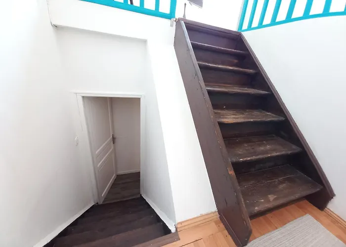 Duplex Eleonore-lilas Мюлуз