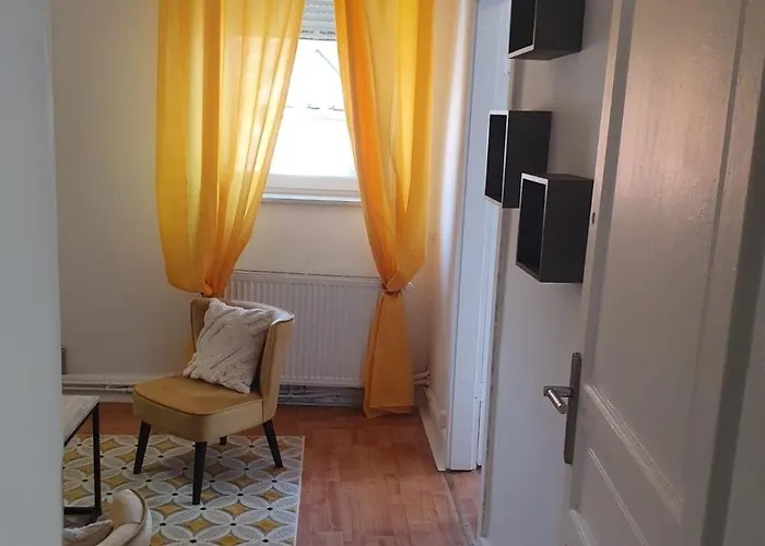 Duplex Eleonore-lilas *