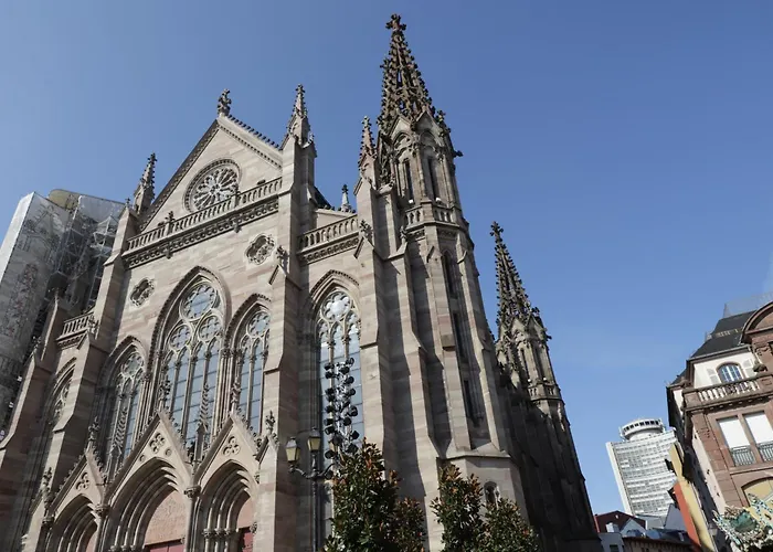 Апартаменты Duplex Eleonore-lilas