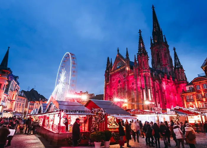 Апартаменты Duplex Eleonore-lilas