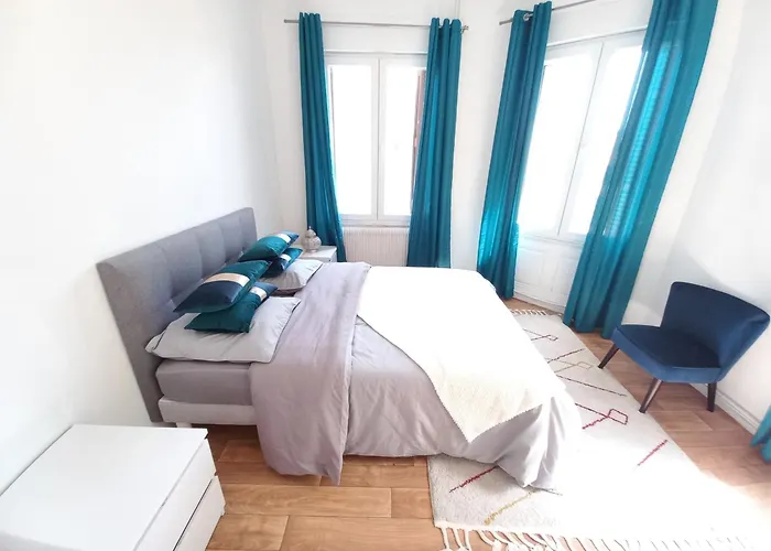 Duplex Eleonore-lilas * Мюлуз