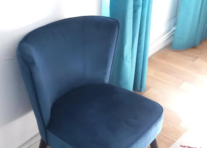 Duplex Eleonore-lilas Апартаменты