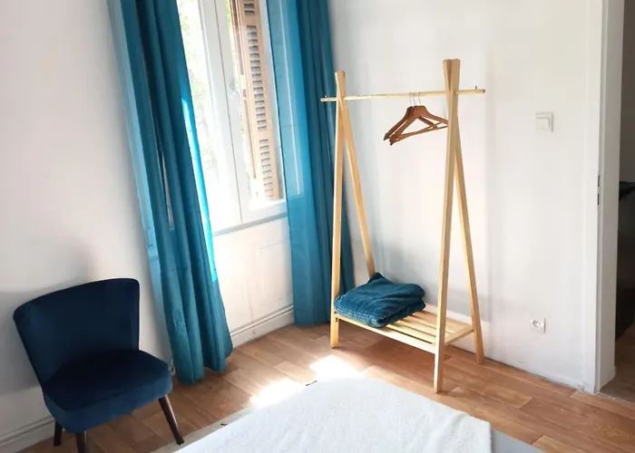 Апартаменты Duplex Eleonore-lilas