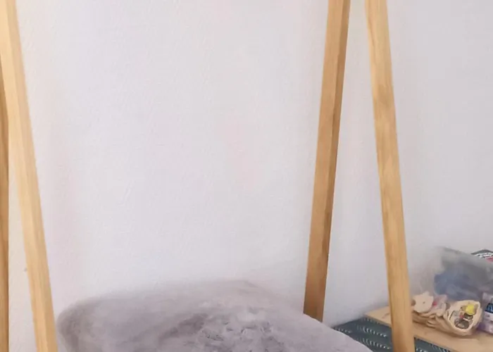 Duplex Eleonore-lilas Мюлуз