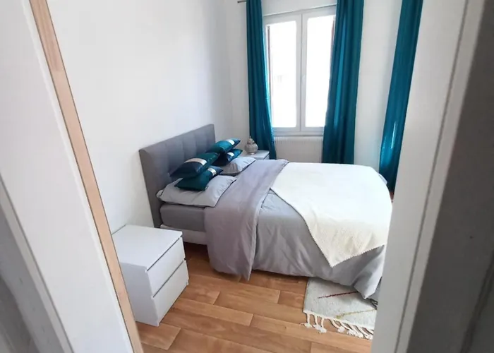 Duplex Eleonore-lilas * Мюлуз