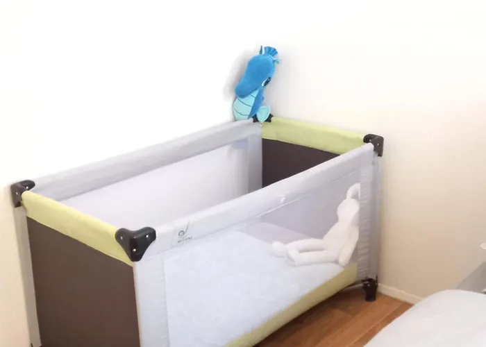 Duplex Eleonore-lilas Апартаменты