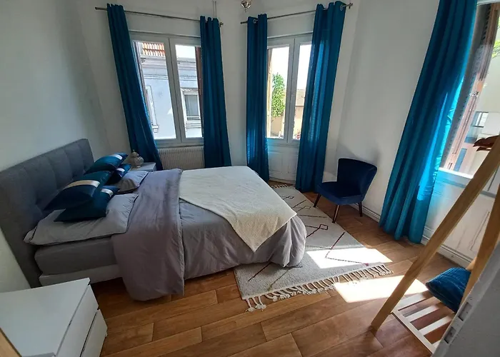 Duplex Eleonore-lilas * Мюлуз