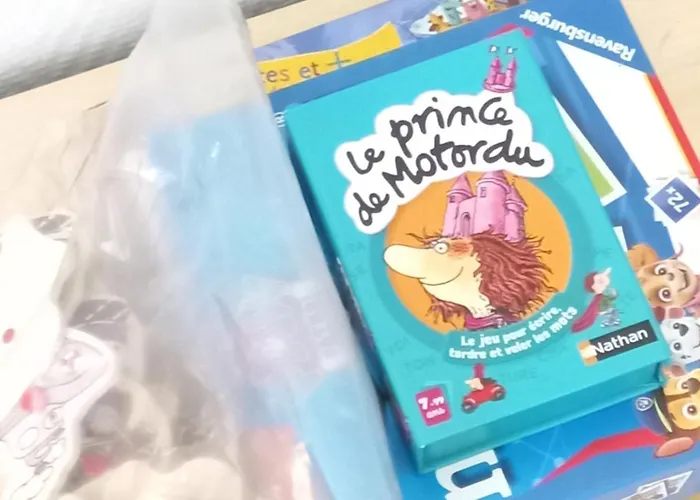 Апартаменты Duplex Eleonore-lilas