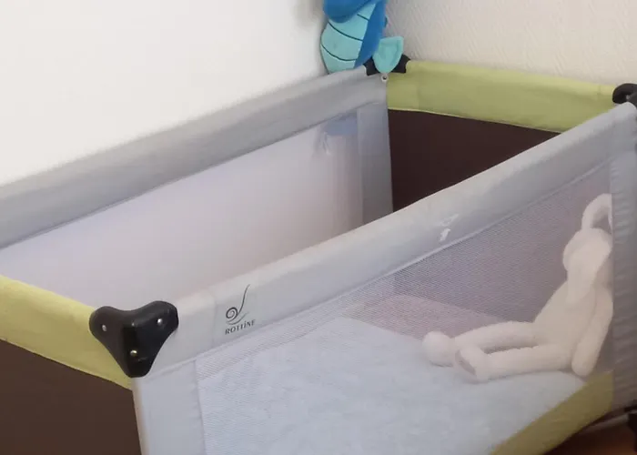 Duplex Eleonore-lilas Апартаменты *