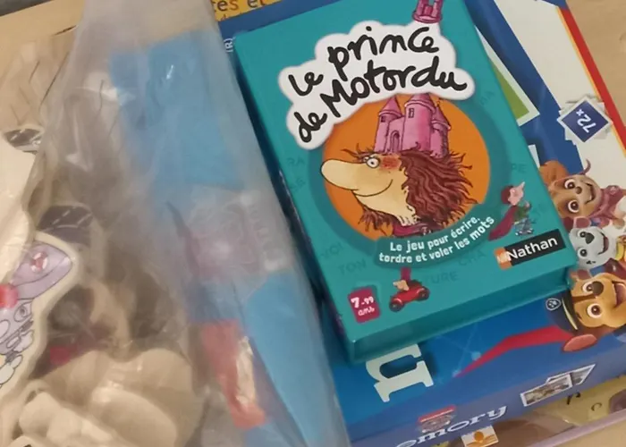 Duplex Eleonore-lilas