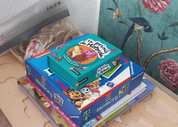 Duplex Eleonore-lilas * Мюлуз