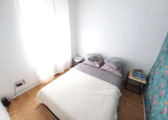 Duplex Eleonore-lilas Апартаменты