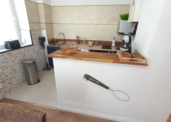 Duplex Eleonore-lilas *