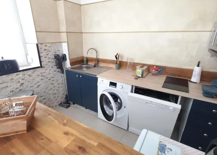 Апартаменты Duplex Eleonore-lilas