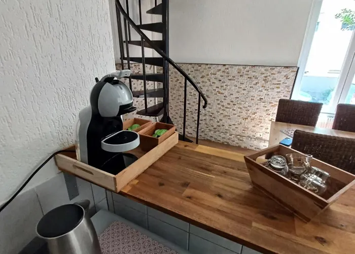 Duplex Eleonore-lilas Мюлуз