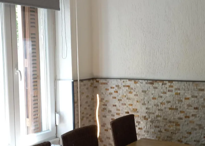 Duplex Eleonore-lilas Апартаменты