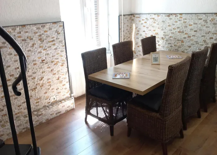 Duplex Eleonore-lilas Апартаменты