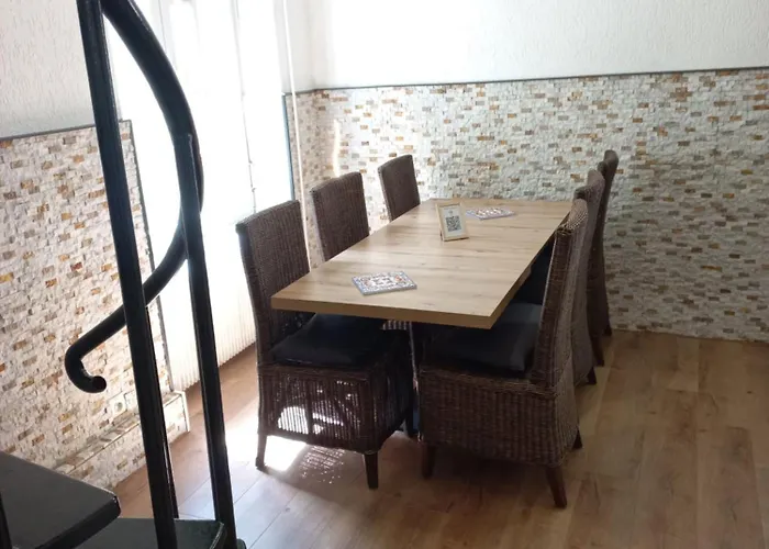 Апартаменты Duplex Eleonore-lilas Мюлуз