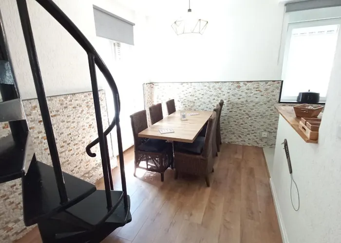 Duplex Eleonore-lilas Мюлуз