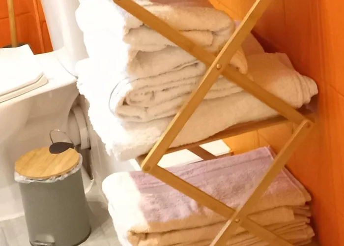 Duplex Eleonore-lilas Апартаменты