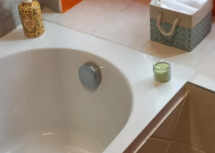 Duplex Eleonore-lilas Апартаменты *