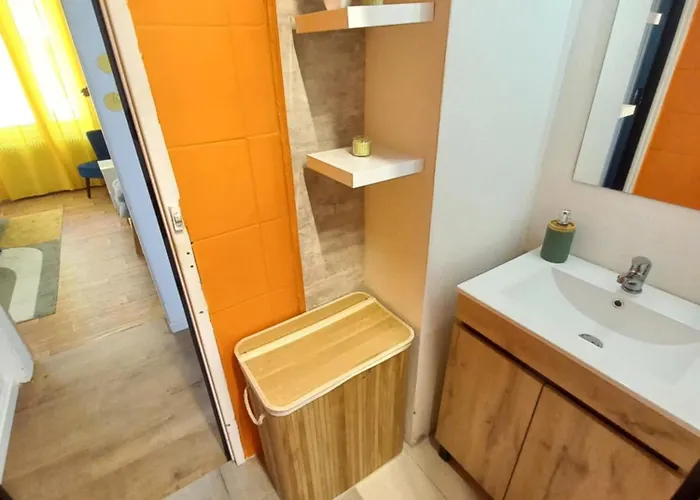 Duplex Eleonore-lilas * Мюлуз