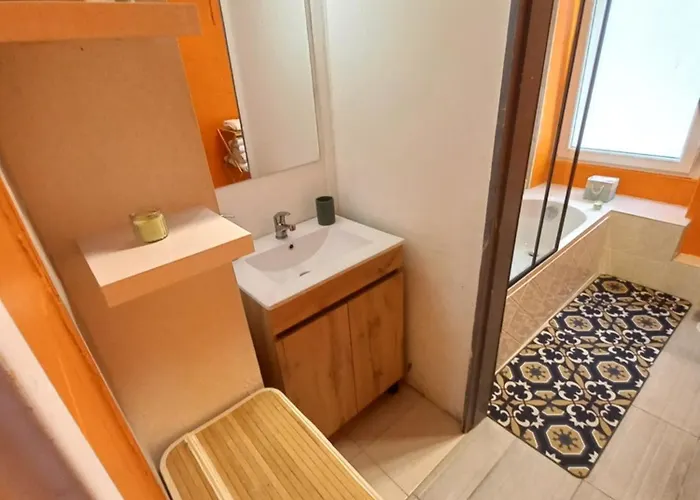 Duplex Eleonore-lilas *