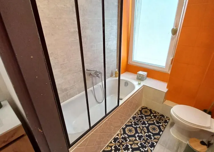 Duplex Eleonore-lilas Апартаменты Мюлуз