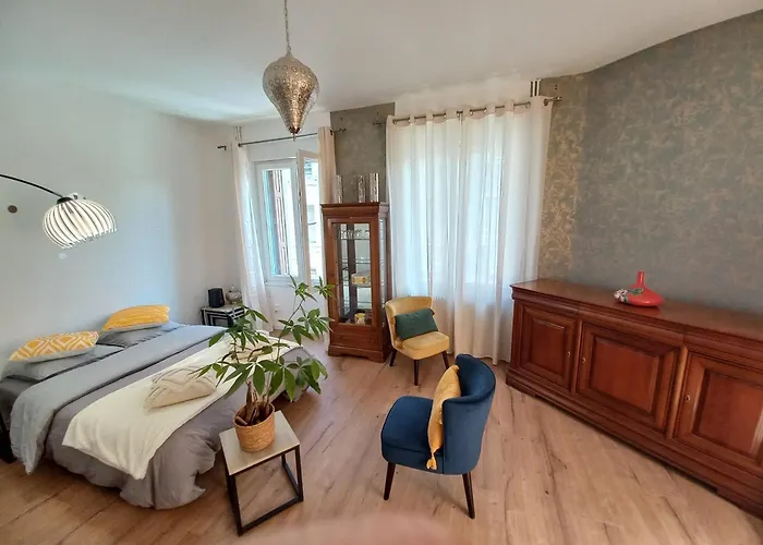 Duplex Eleonore-lilas