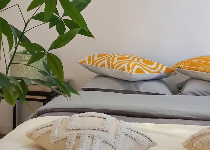 Duplex Eleonore-lilas *