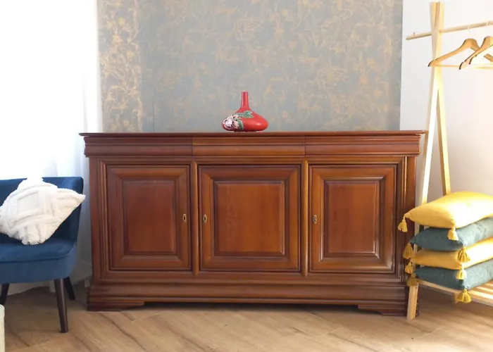 Duplex Eleonore-lilas *