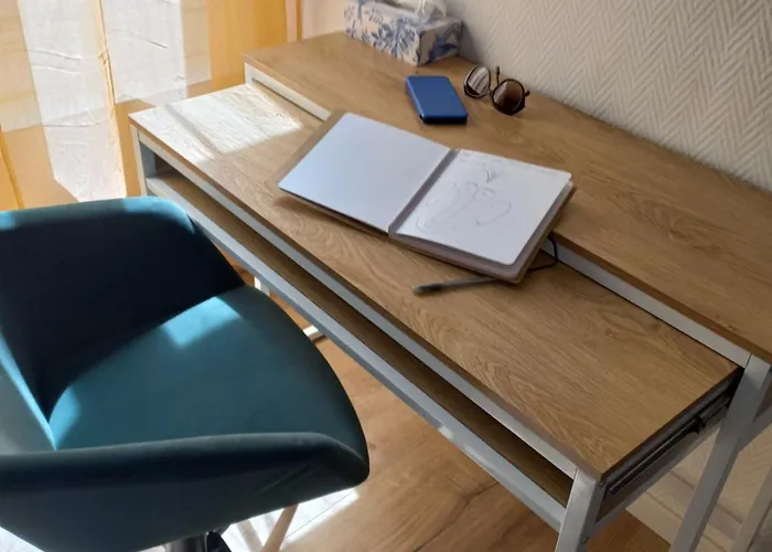 Апартаменты Duplex Eleonore-lilas *