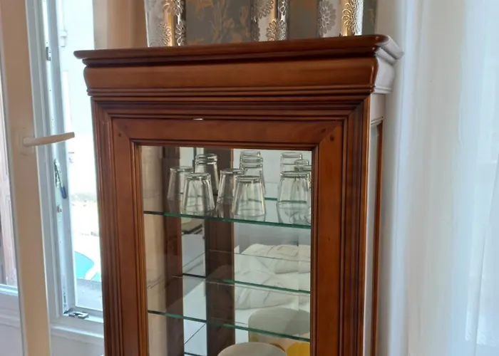 Duplex Eleonore-lilas Апартаменты